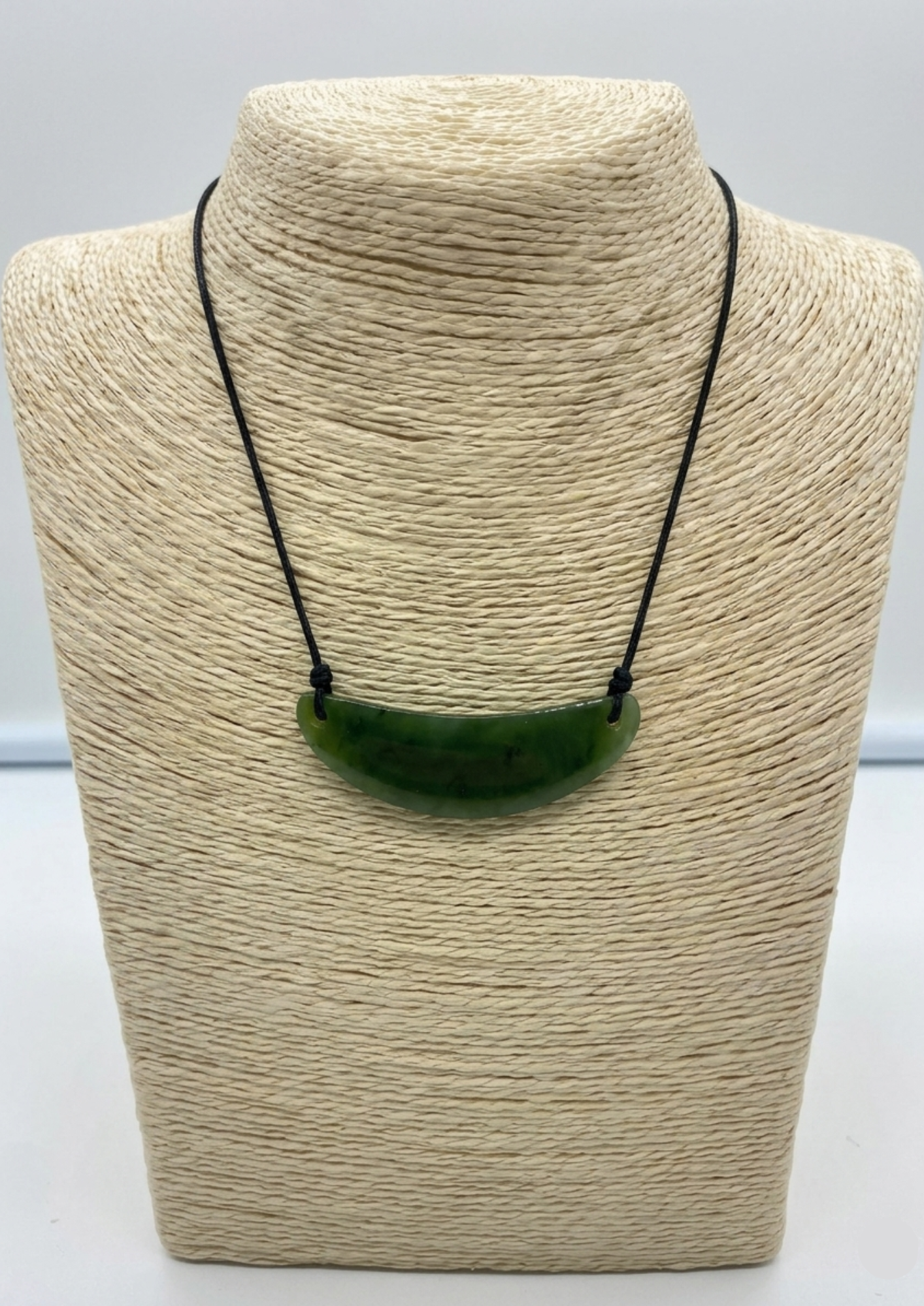 Breastplate - Pounamu #1