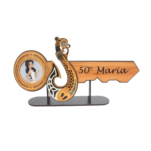 21st Celebratory Key - Matau