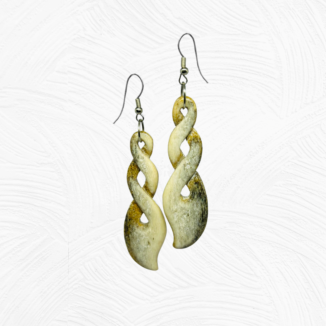 Pikorua Earrings