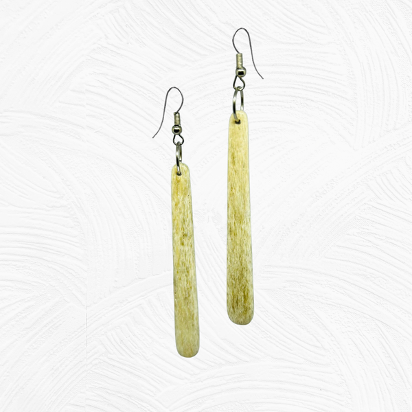 Whale - Roimata Earrings