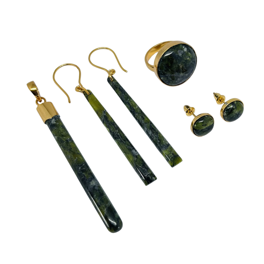 Pounamu Set