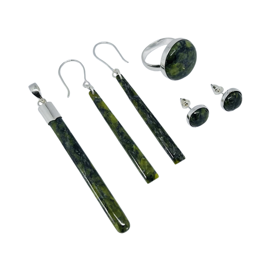 Pounamu Set