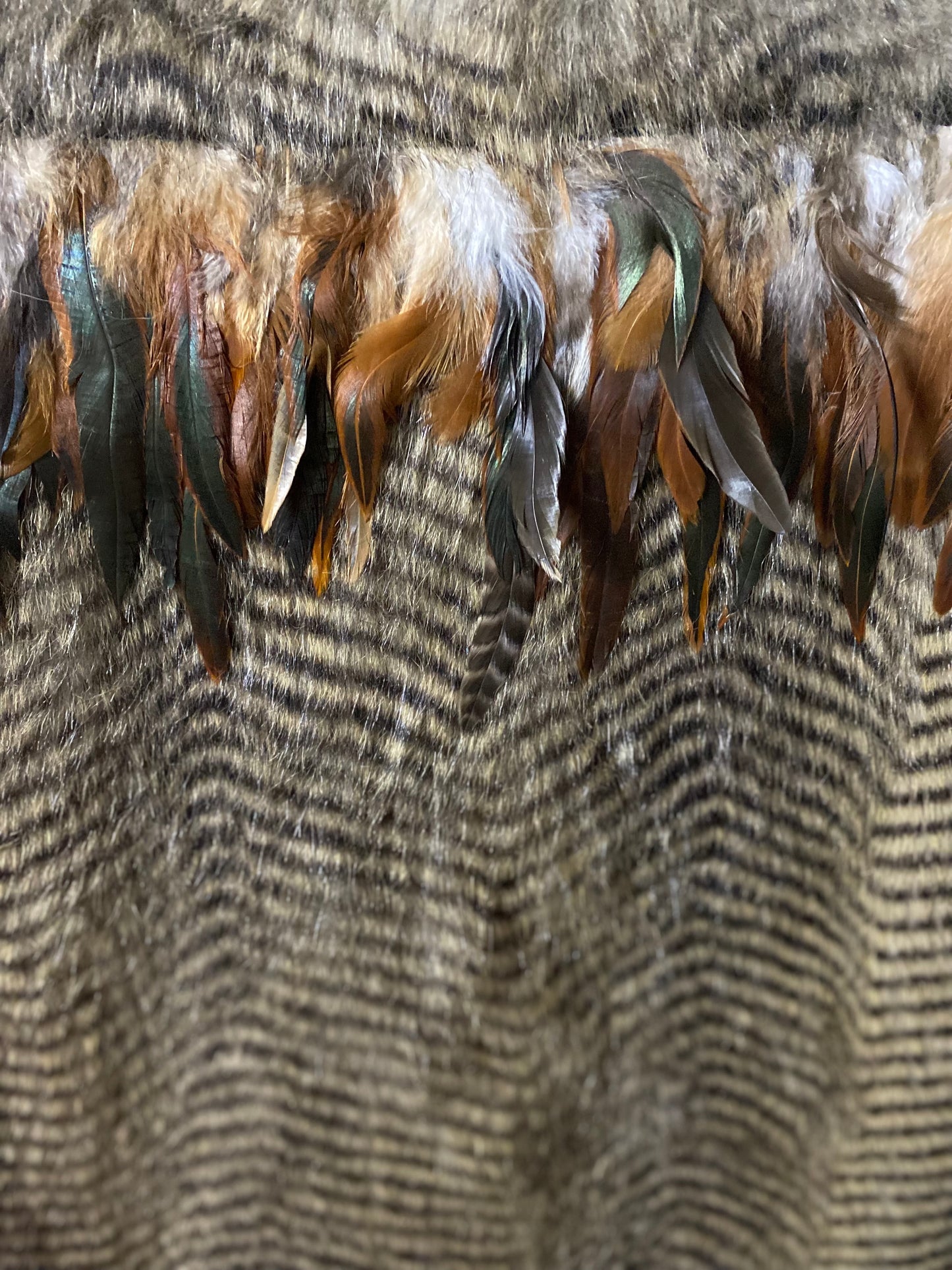 Adult Full Length Faux Fur Kakahu
