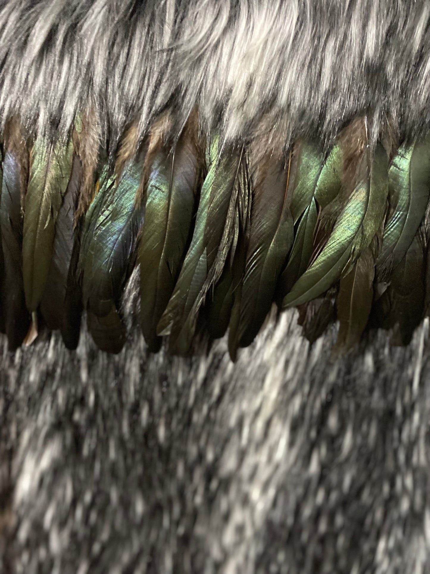 Adult Full Length Faux Fur Kakahu