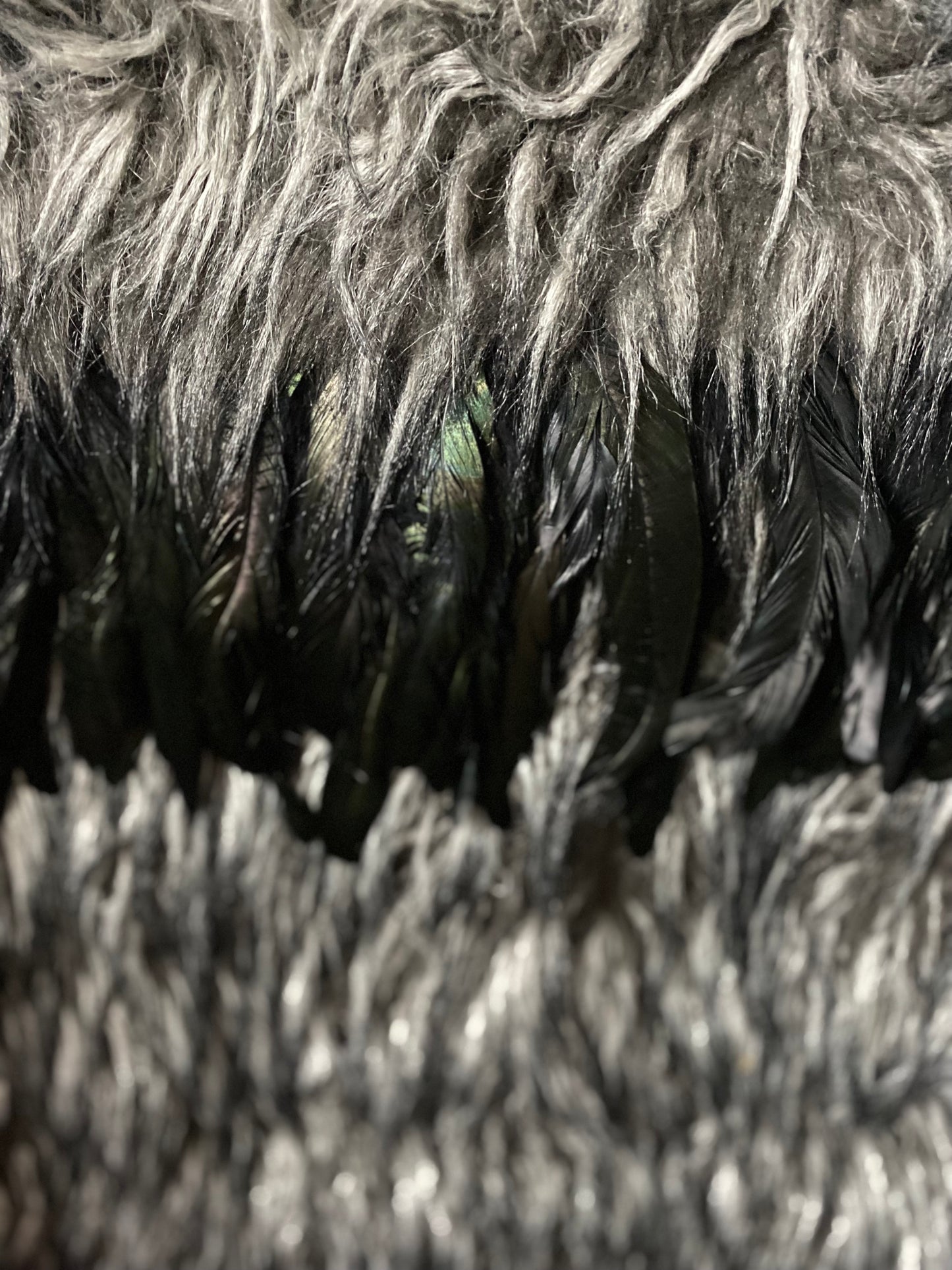 Adult Full Length Faux Fur Kakahu