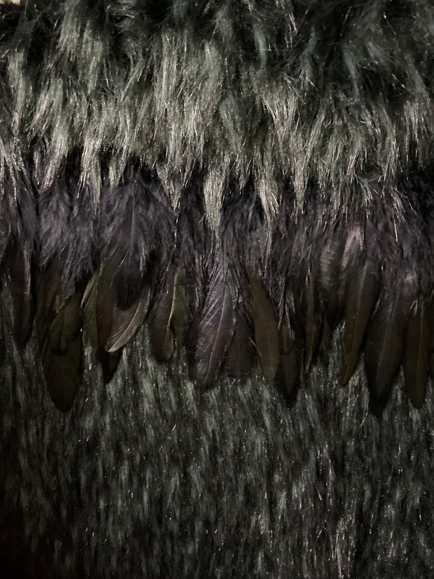 Adult Full Length Faux Fur Kakahu