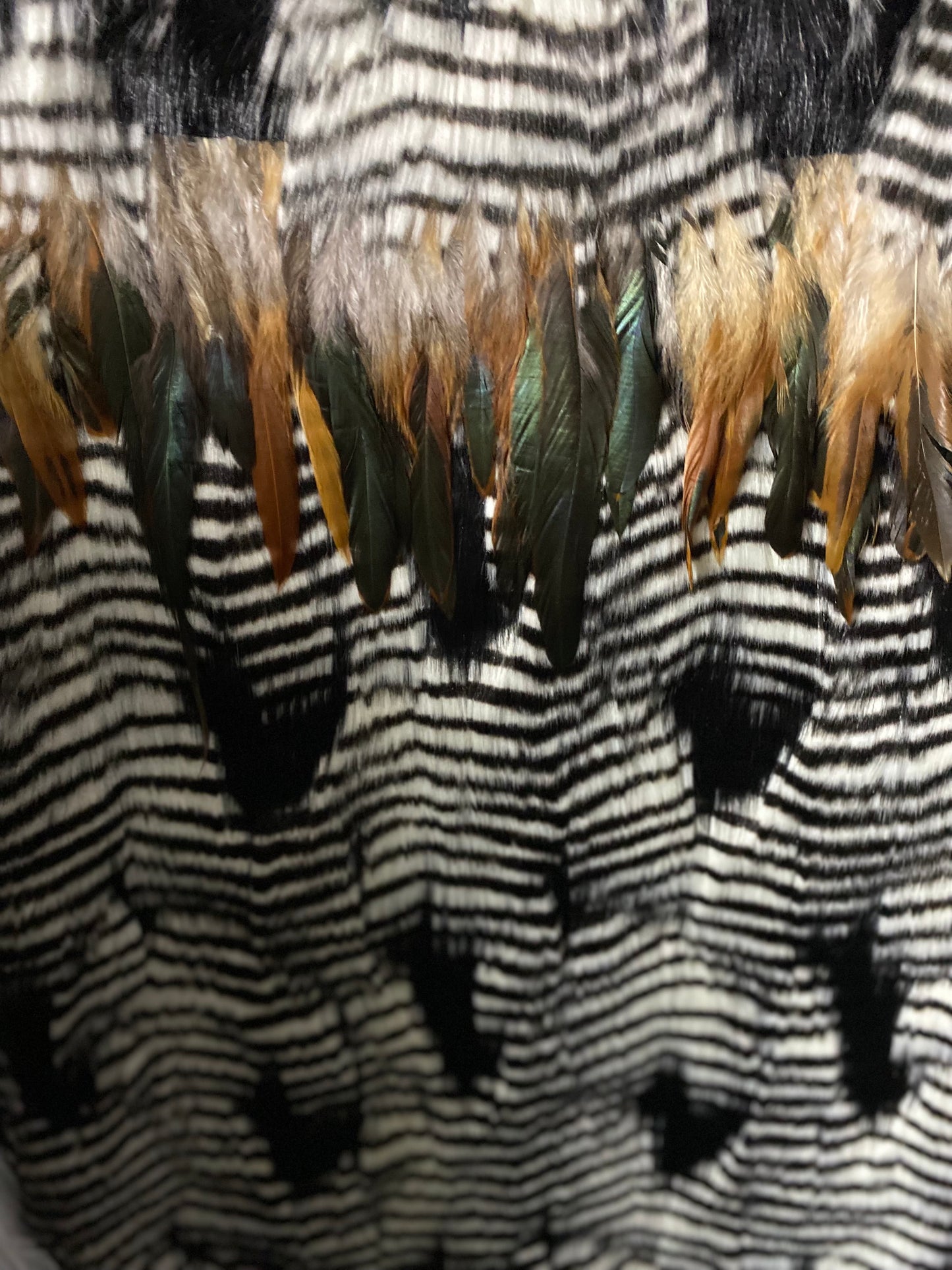 Adult Full Length Faux Fur Kakahu