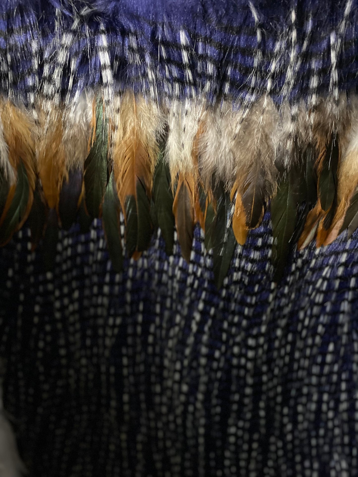 Adult Full Length Faux Fur Kakahu