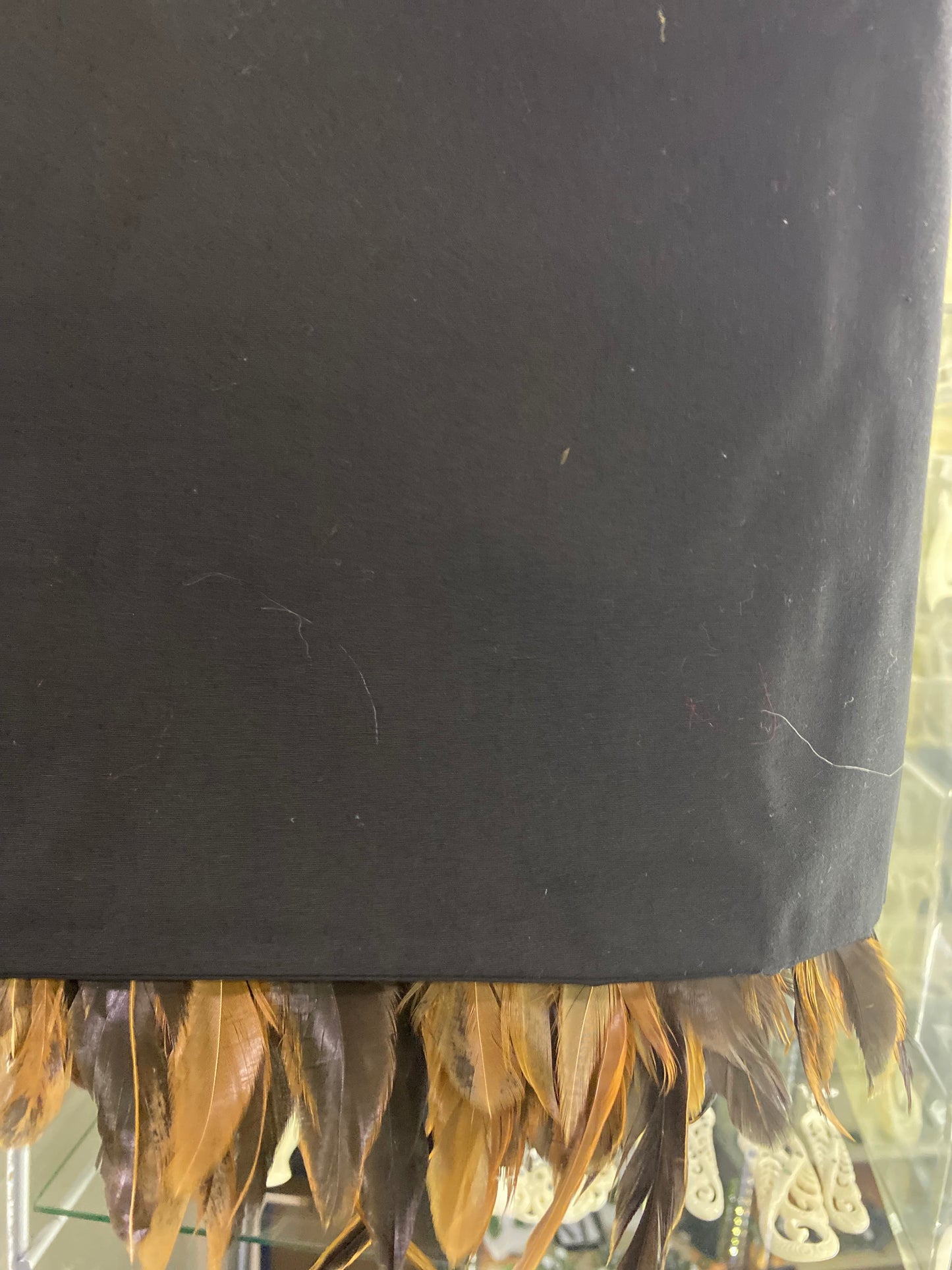 Adult Half Length Feather Kakahu