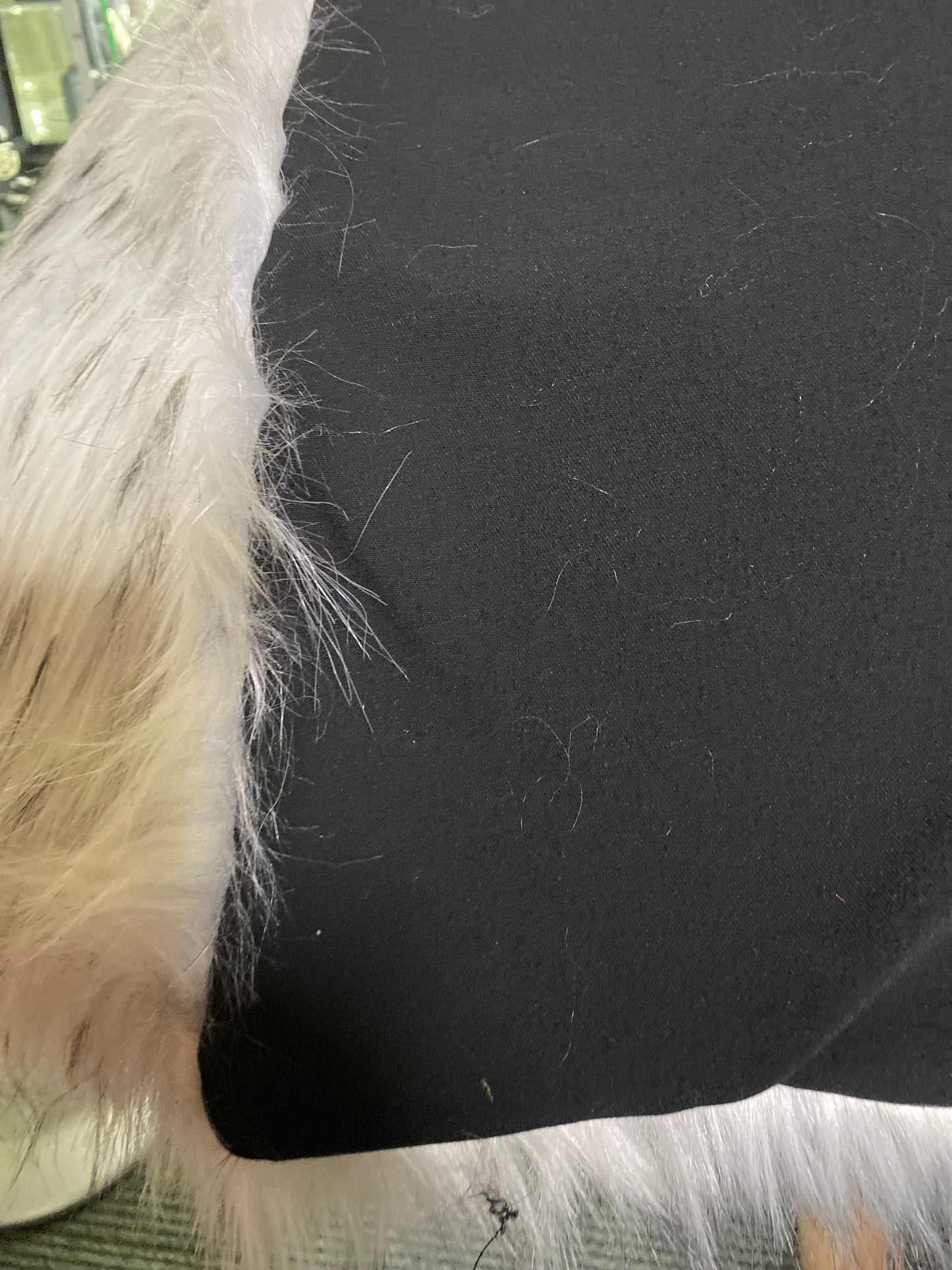 Adult Full Length Faux Fur Kakahu