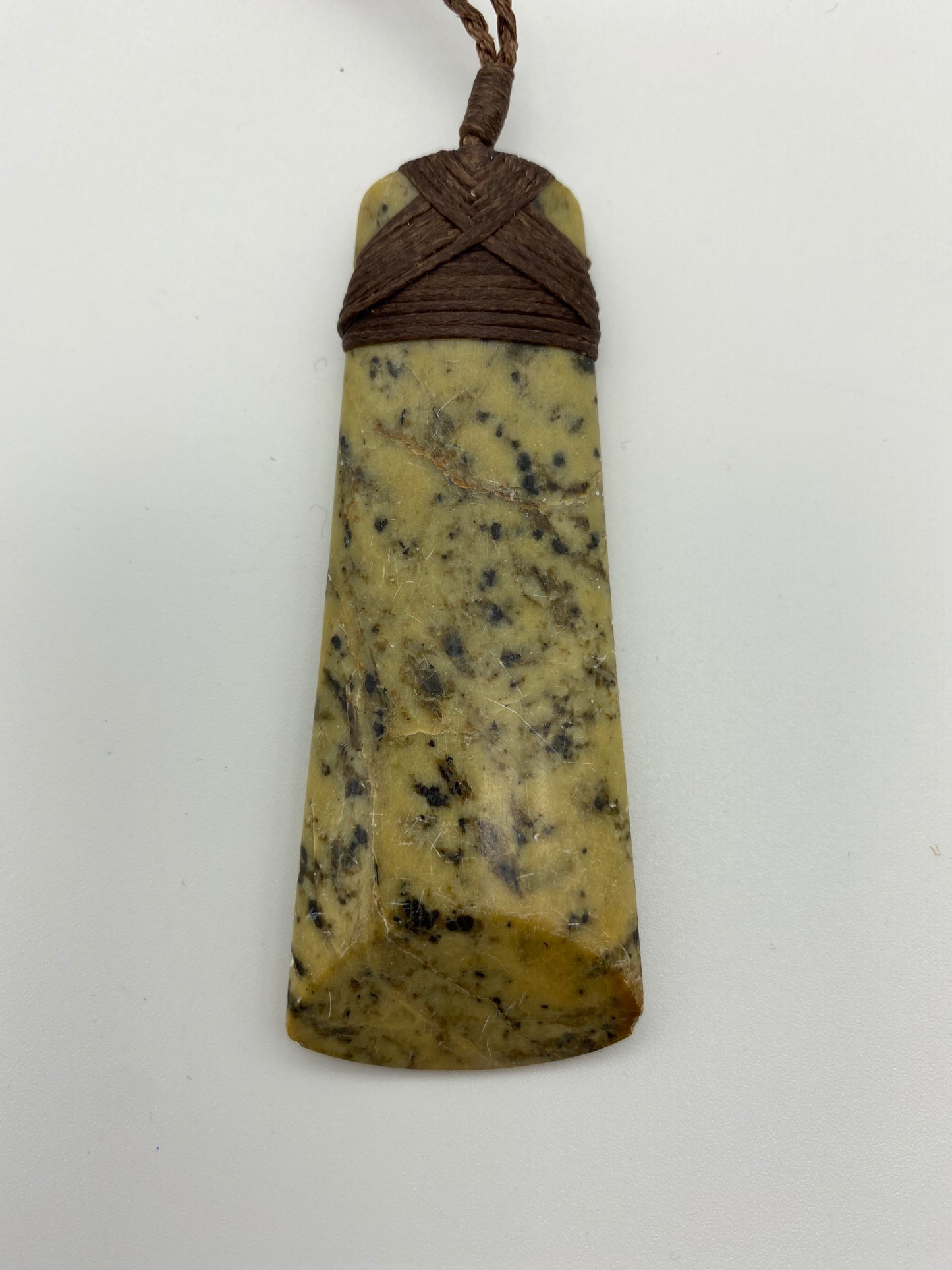 Toki - Pounamu